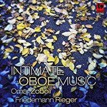 Omar Zoboli & Friedemann Rieger - Intimate Oboe Music
