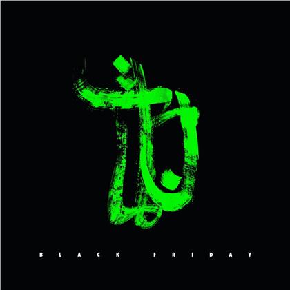 Bushido - Black Friday - Ltd. Deluxe Box (4 CD + 2 LP)