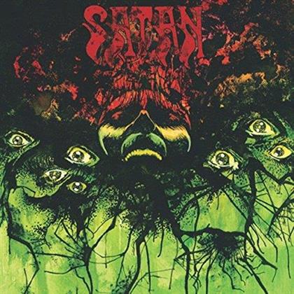 Satan - Satan (Limited Edition, Colored, LP)