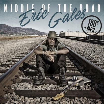 Eric Gales - Middle Of The Road (LP)