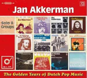 Jan Akkerman - Golden Years Of Dutch Pop Music (2 CDs)