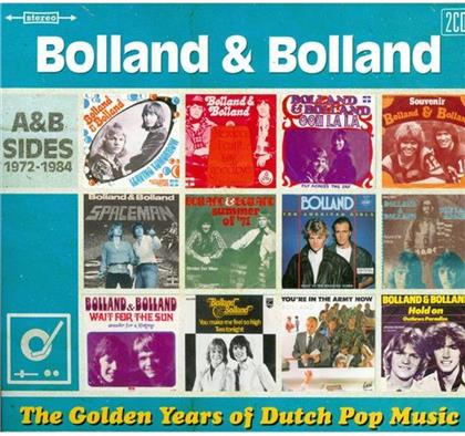 Bolland & Bolland - Golden Years Of Dutch Pop Music (2 CDs)