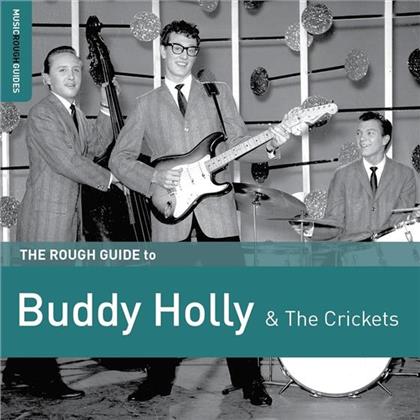 Buddy Holly & Crickets - Rough Guide To