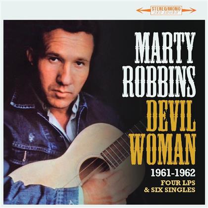 Marty Robbins - Devil Woman 1961-1962 (2 CDs)