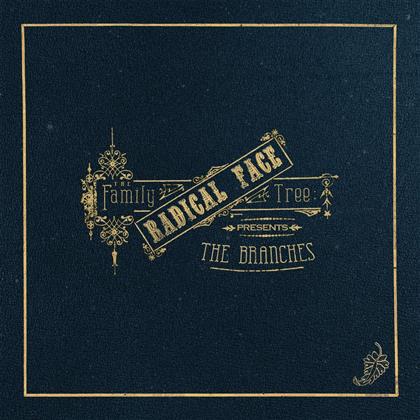 Radical Face - Family Tree: The Branches - Reissue