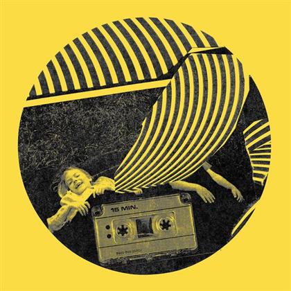 Fred Thomas - Changer - Yellow Vinyl (Colored, LP + Digital Copy)