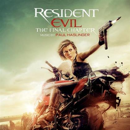 Resident Evil & Paul Haslinger - OST - The Final Chapter