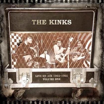 The Kinks - Love On Air 1964 To 1965 (Colored, LP)
