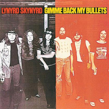 Lynyrd Skynyrd - Gimme Back My Bullets - 2017 Reissue (2 LPs)
