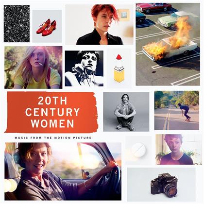 20Th Century Women: Music From Motion Picture - Various