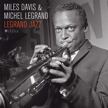 Michel Legrand & Miles Davis - Legrand Jazz - 2017 Reissue (LP)