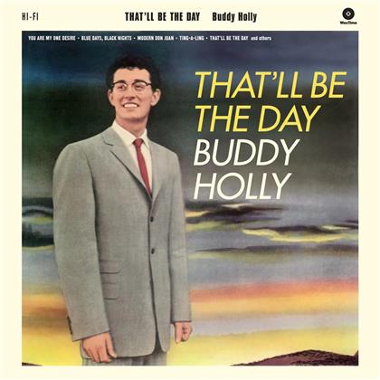 Buddy Holly - That'll Be The Day - Limited Edition, 2 Bonus Tracks (LP)