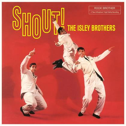Isley Brothers - Shout! - Limited Edition, Bonus Tracks (LP)