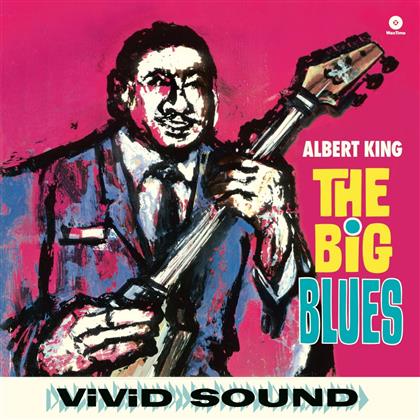 Albert King - Big Blues - Limited Edition, 2 Bonus Tracks (LP)