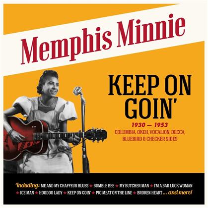 Memphis Minnie - Keep On Goin' (Limited Edition, LP)