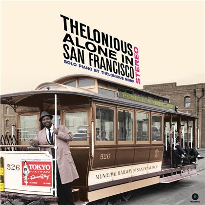 Thelonious Monk - Alone In San Francisco (Limited Edition, LP)