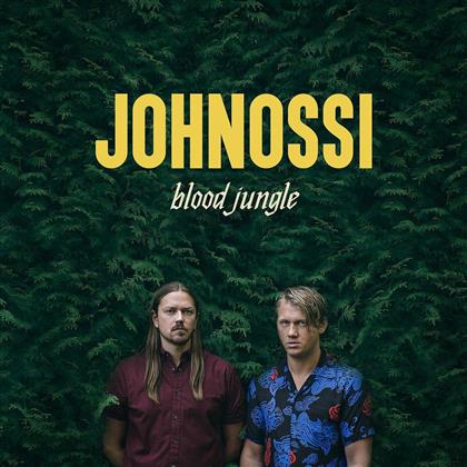 Johnossi - Blood Jungle - Gatefold (LP)