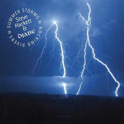 Steve Hackett & Djabe - Summer Storms Rivers (CD + DVD)