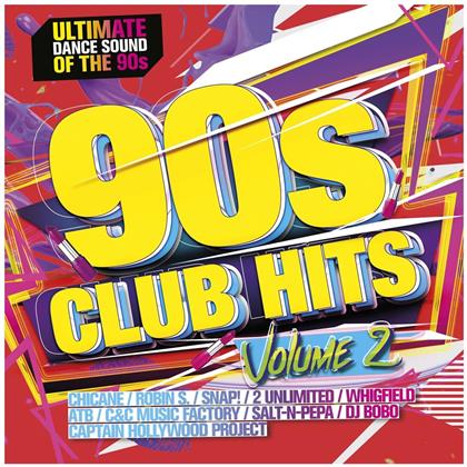 90s Club Hits - Vol. 2 (2 CDs)