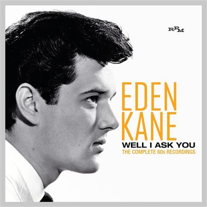 Eden Kane - Well I Ask You (2 CDs)