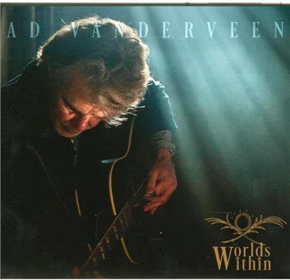 Ad Vanderveen - Worlds Within