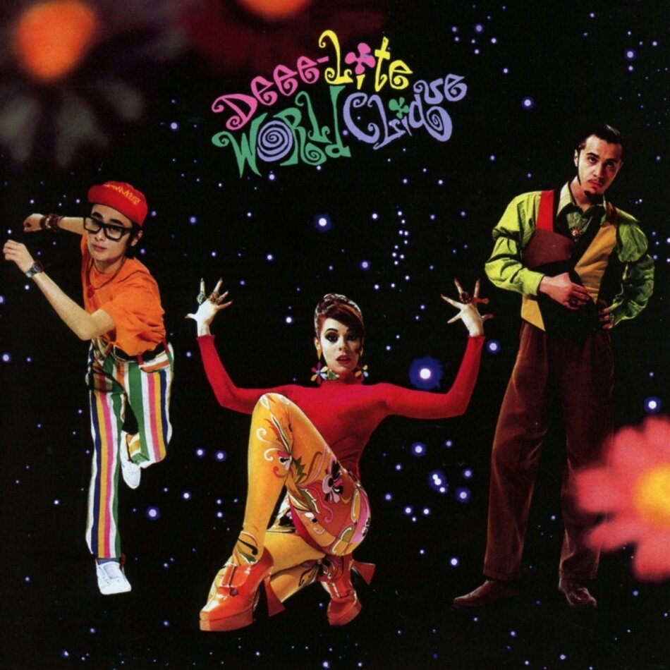 Deee Lite - World Clique - 2017 Expanded Deluxe Edition 2 CD