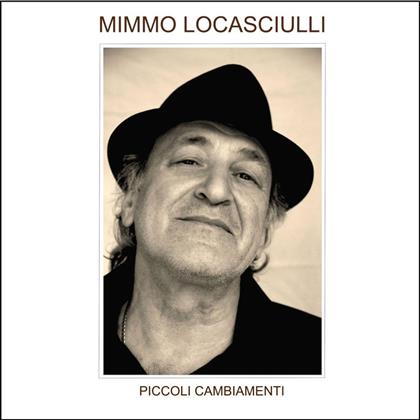 Mimmo Locasciulli - Piccoli Cambiamenti (LP)
