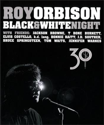 Roy Orbison - Black & White Night - 2017 Reissue (CD + DVD)