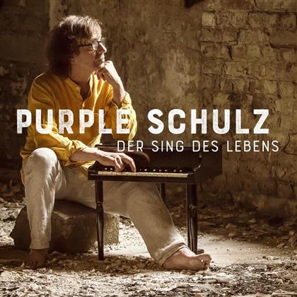 Purple Schulz - Der Sing Des Lebens (Édition Deluxe, 2 CD)