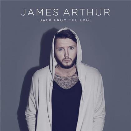 James Arthur - Back From The Edge - HQCD, Limited Edition (Japan Edition)