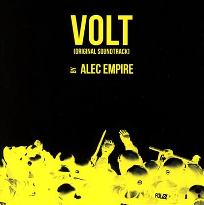 Alec Empire - Volt - OST (CD)