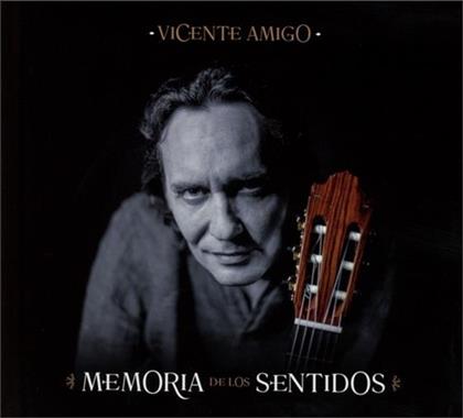Vicente Amigo - Memoria De Los Sentidos