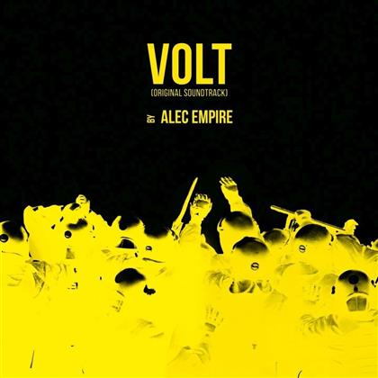 Alec Empire - Volt - Original Soundtrack (2 LPs)