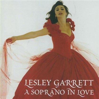 Lesley Garrett - A Soprano In Love (2 CDs)
