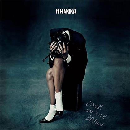 Rihanna - Love On The Brain - 2-Track Single