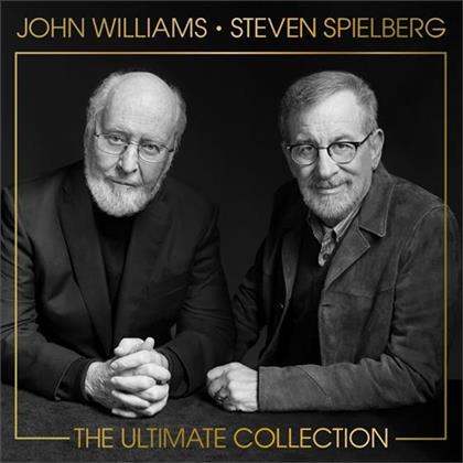 John Williams (*1932) - Spielberg & Williams:The Essential Collaboration (3 CDs + DVD)