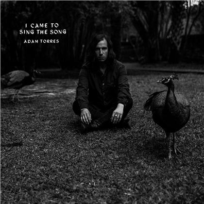 Adam Torres - I Came To Sing The Song - SingleCD