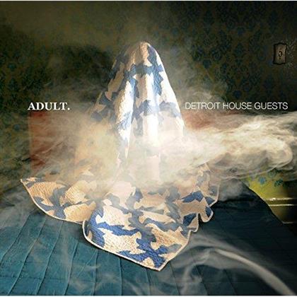 Adult - Detroit House Guests (2 LPs)