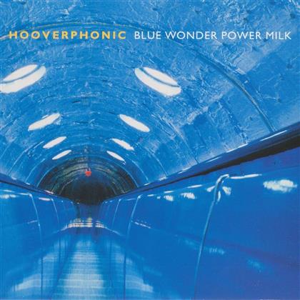 Hooverphonic - Blue Wonder Powder Milk (Music On Vinyl, LP)