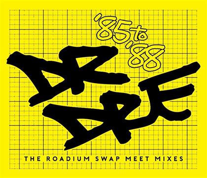 Dr. Dre - Roadium Swap Meet Mixes (5 CDs)