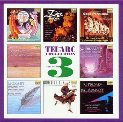 Divers - Telarc Collection Vol.3 - 18 Selections from the World's Finest Sounding Recordings