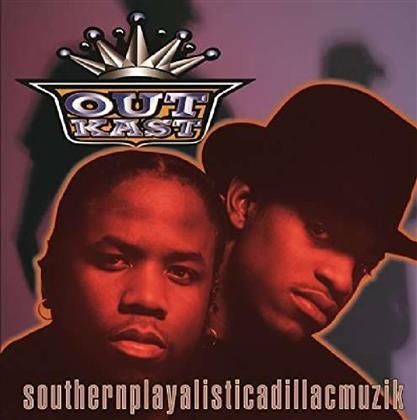 Outkast - Southernplayalisicadillac (Music On Vinyl, LP)