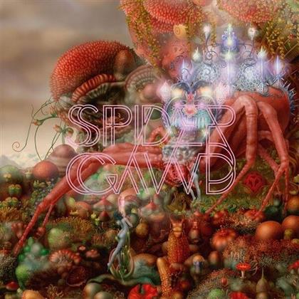Spidergawd - IV (LP + CD)
