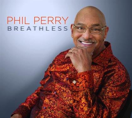 Phil Perry - Breathless