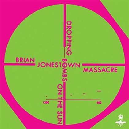 The Brian Jonestown Massacre - Dropping Bombs On The Sun (Ufo Paycheck) - 10 Inch (10" Maxi)