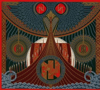 Nidingr - The High Heat Licks Against Heaven