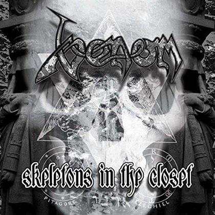 Venom - Skeletons In The Closet - Gatefold (LP)