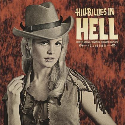 Hilbillies In Hell - Vol. 3 (LP)