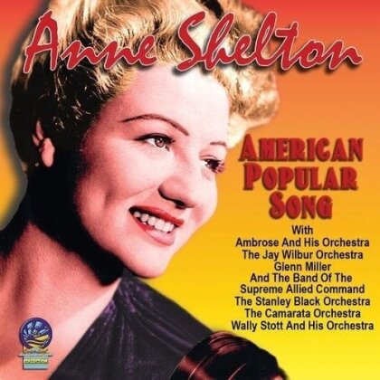 Anne Shelton - American Popular Song