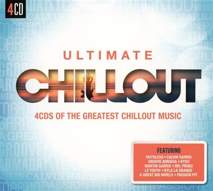 Ultimate... Chillout (4 CDs)